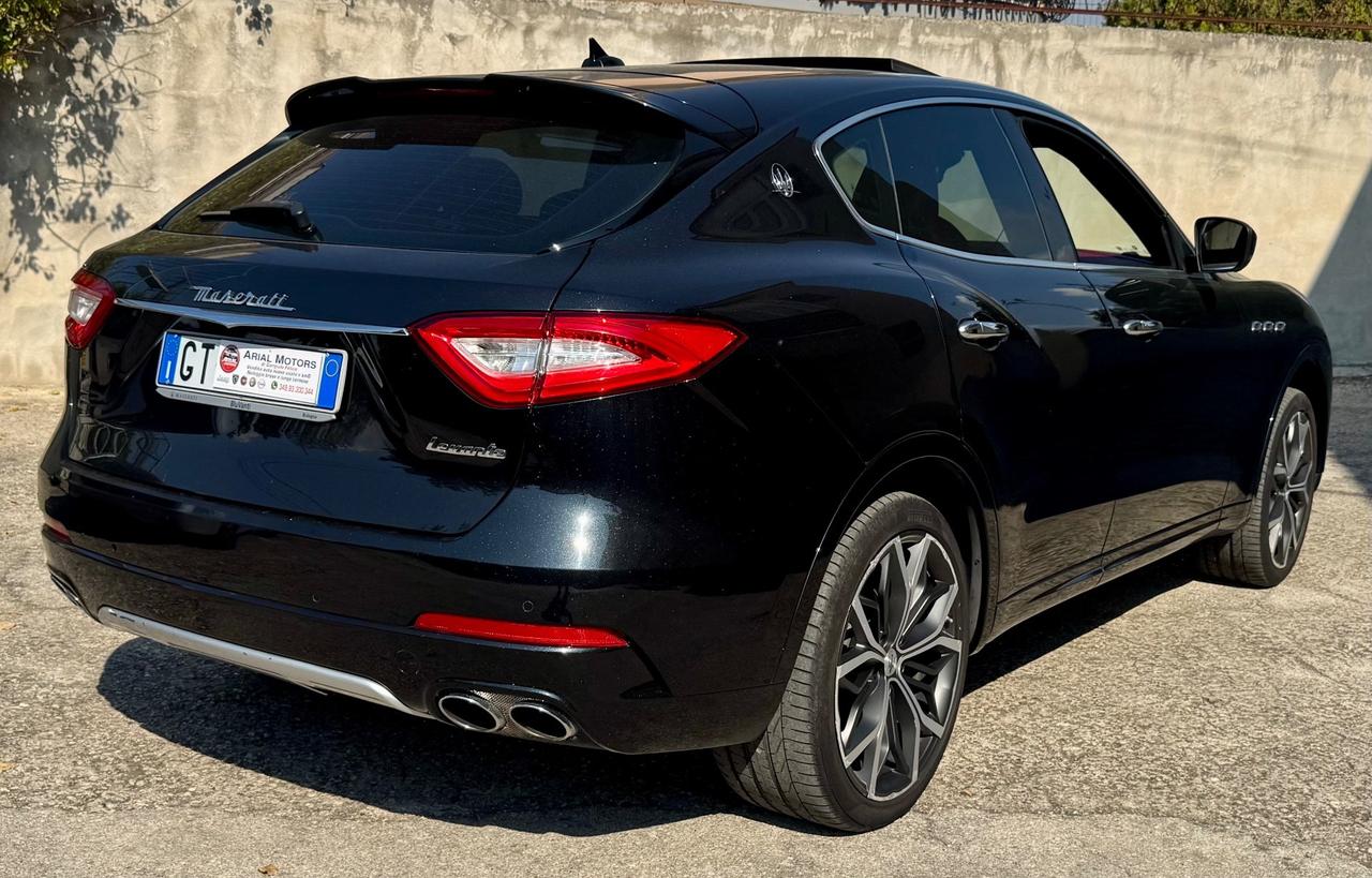 Maserati Levante V6 Diesel AWD Granlusso