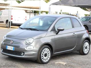 FIAT 500 1.0 hybrid 70cv