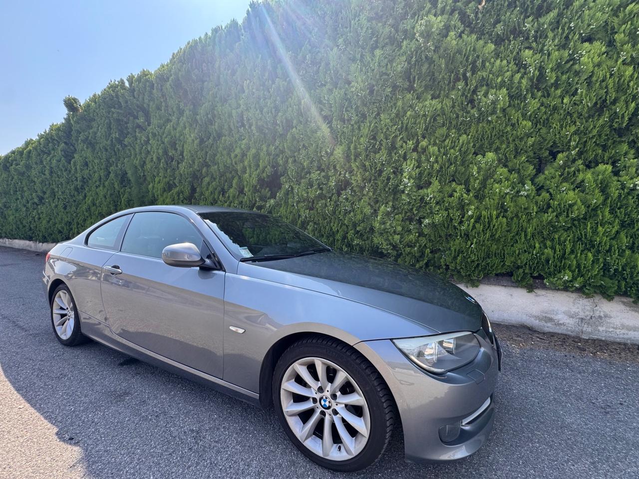 Bmw 320 320, futura, anno 2011, 2.0 diesel, automatico
