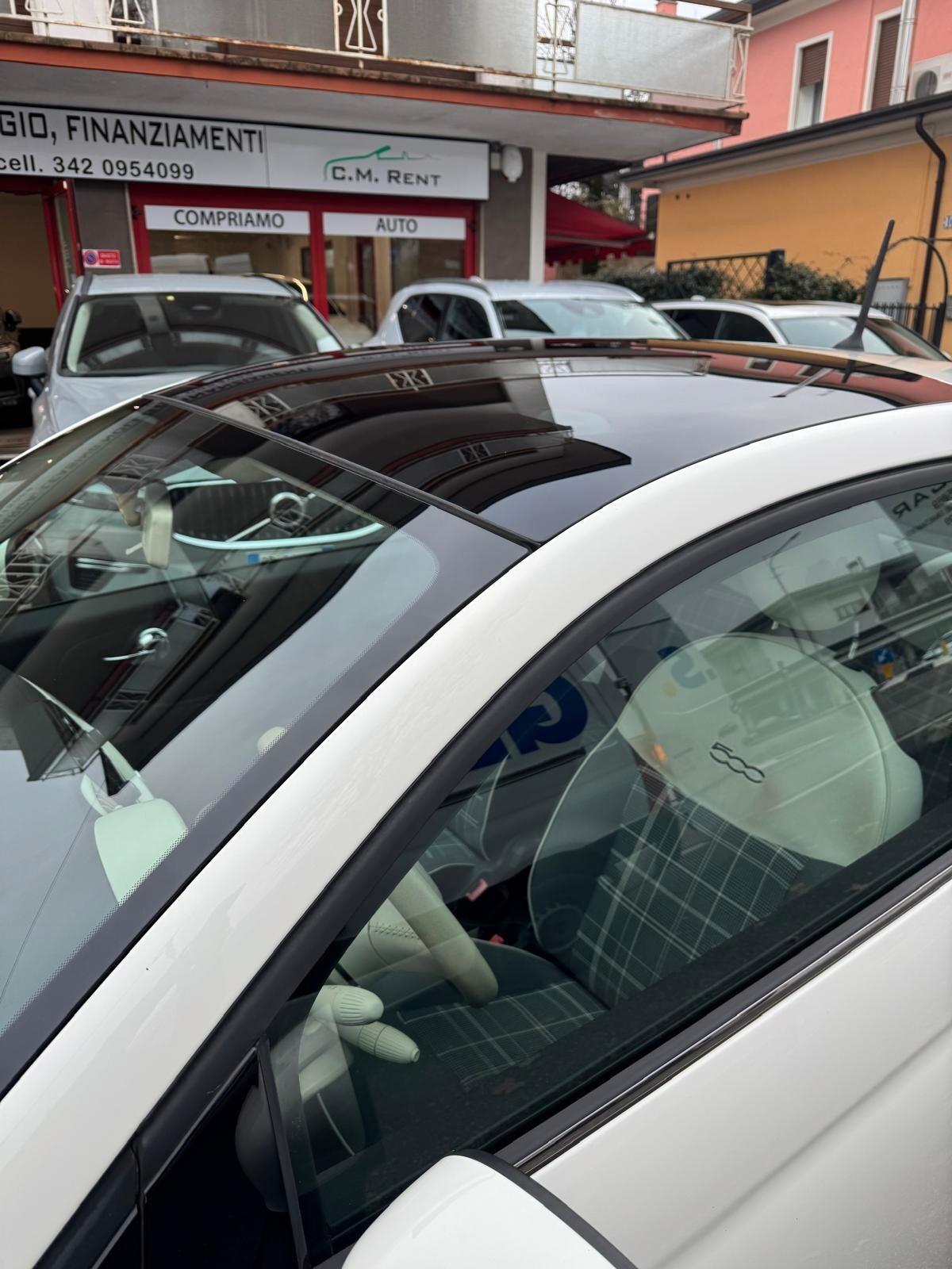 Fiat 500 1.2 EasyPower Collezione