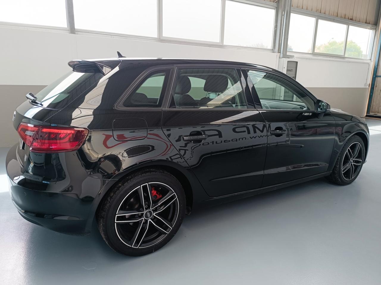 Audi A3 1.6 TDI clean diesel Ambition