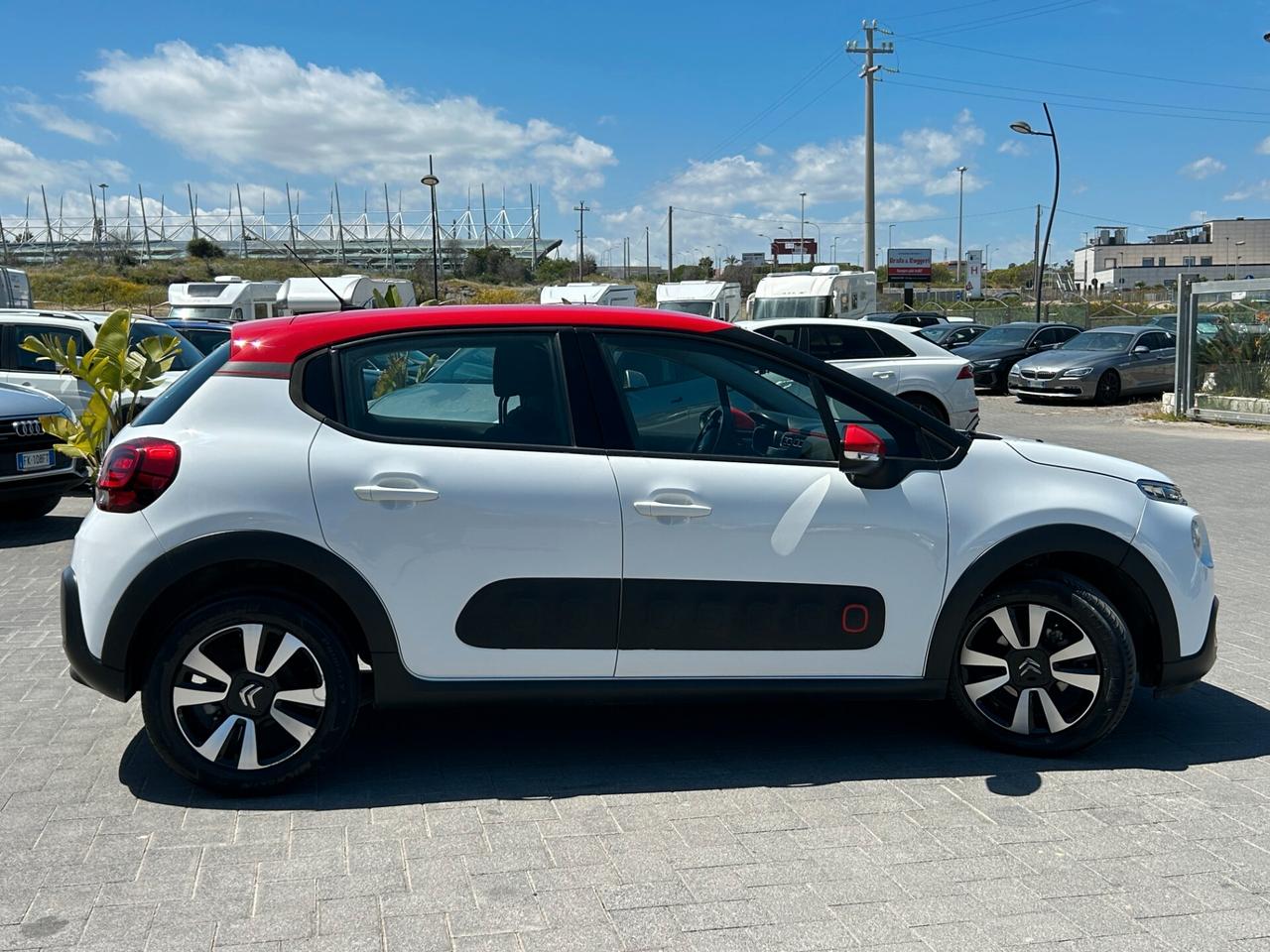 Citroen C3 1.2 puretech Shine