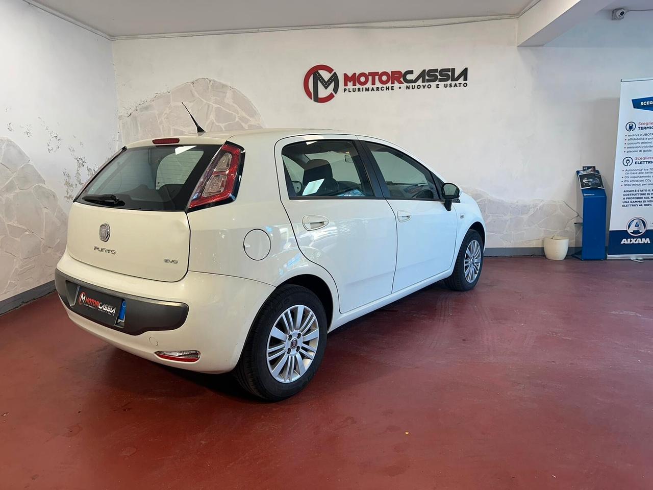 Fiat Punto Evo 1.4 5 porte Active EasyPower