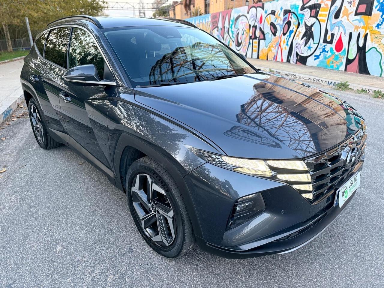 Hyundai Tucson IBRIDA AUTOMATICA 70.000KM