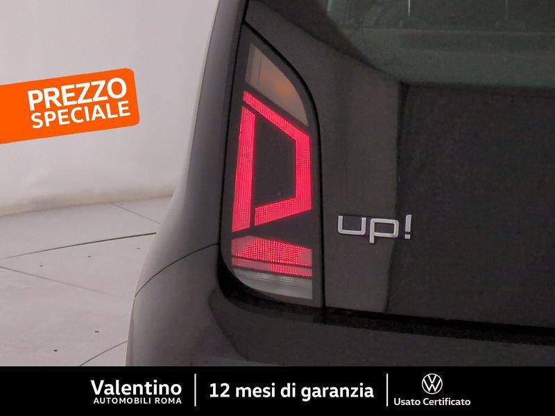 Volkswagen up! 1.0 5p. EVO move BlueMotion Technology