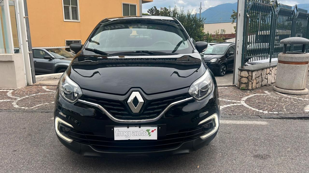 Renault Captur dCi 8V 90 CV AUTOCARRO