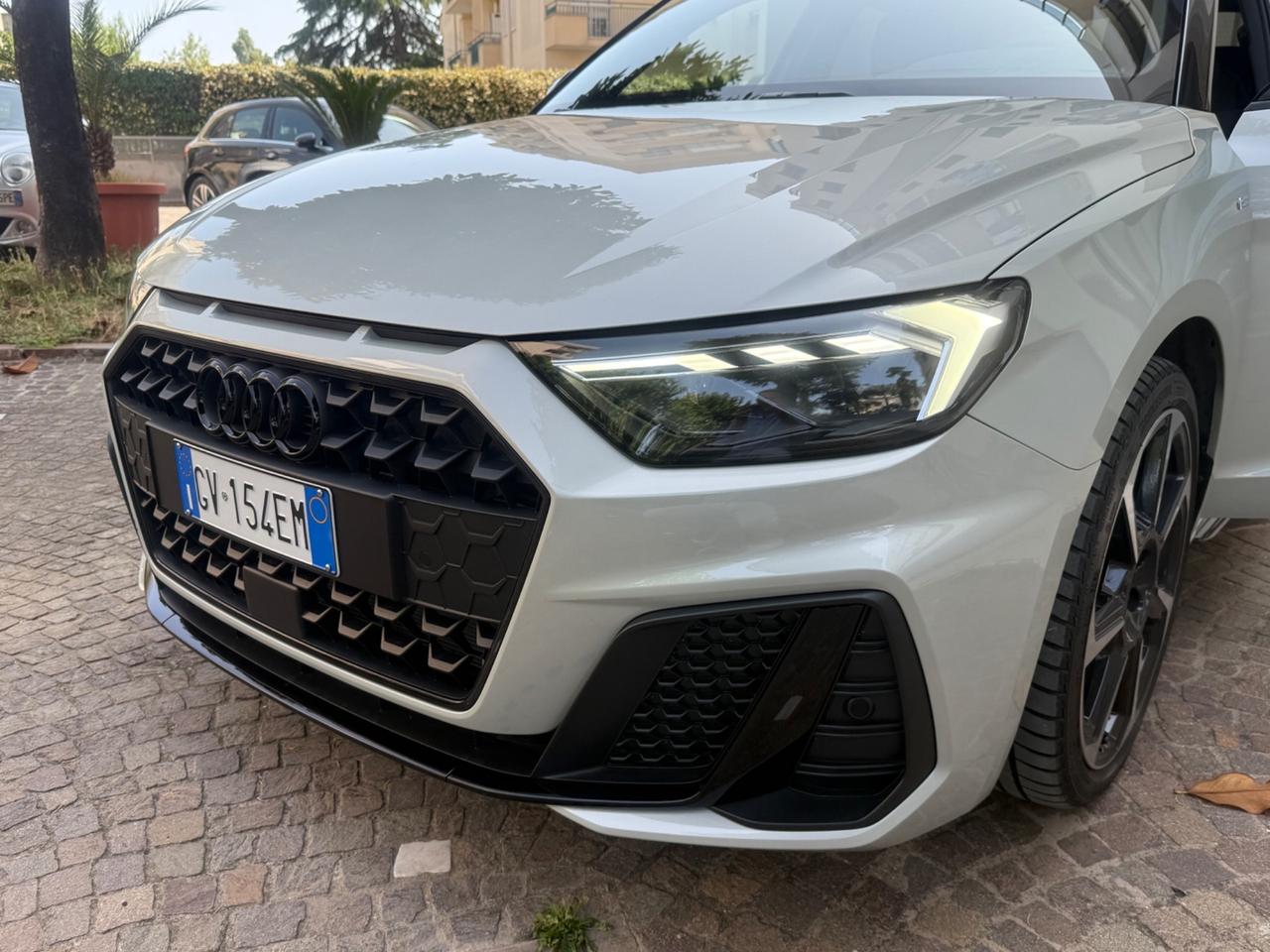 Audi A1 SPB 35 TFSI S tronic S line edition