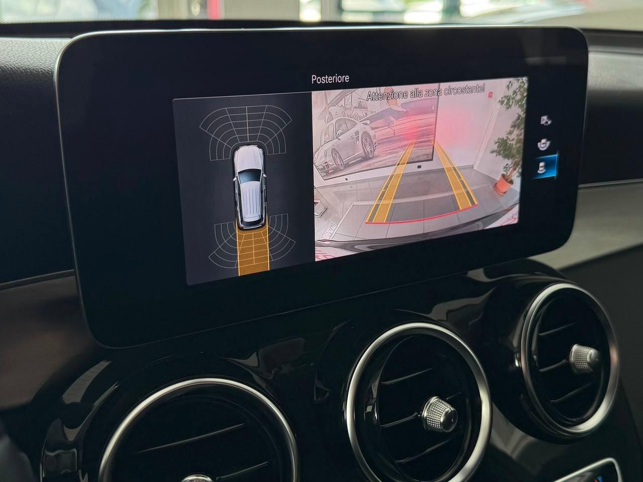 Mercedes-benz GLC 200 d 4Matic Sport