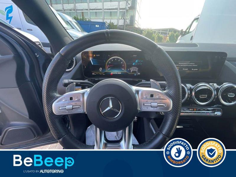 Mercedes-Benz GLA 35 AMG 4MATIC AUTO