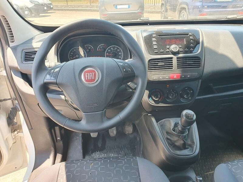 FIAT Doblò 1.6 MJT 105CV S&S Cargo SX Scaffali B&M