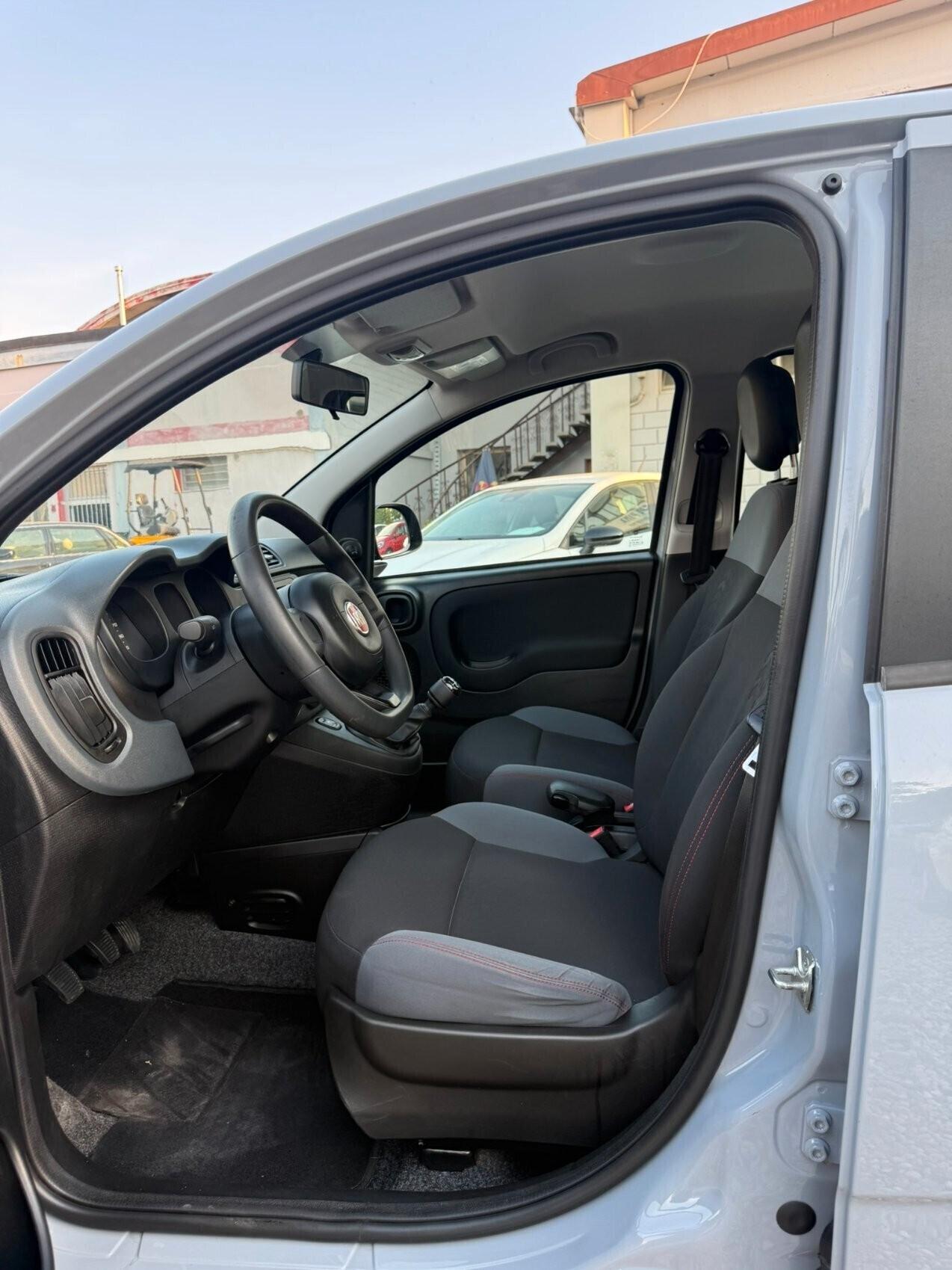 Fiat Panda 0.9 TwinAir Turbo Natural Power Lounge