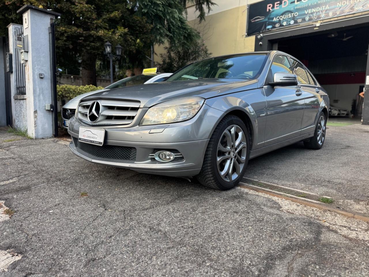 Mercedes-benz C 200 Kompressor Avantgarde
