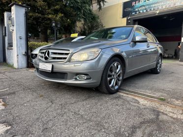Mercedes-benz C 200 Kompressor Avantgarde