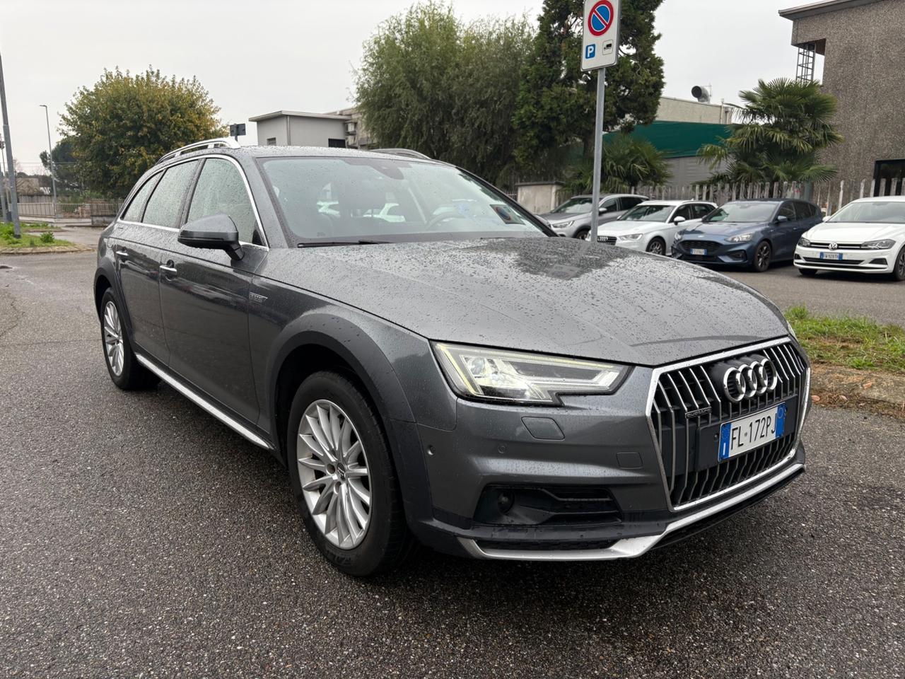 Audi A4 allroad 2.0 TDI 190 CV S tronic 2017
