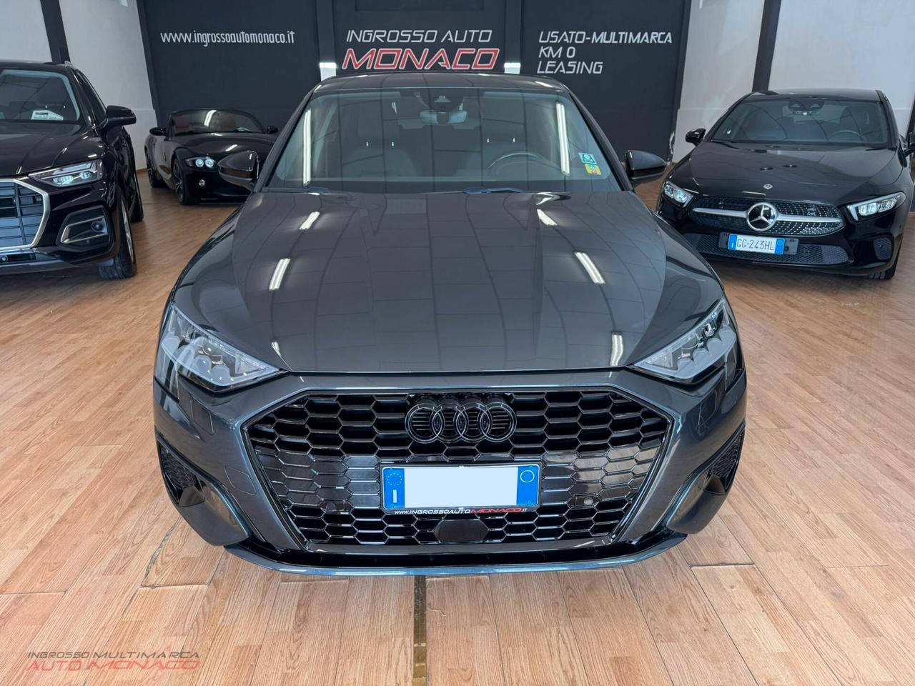 Audi A3 SPB 30 TDI S line edition 116cv 2022