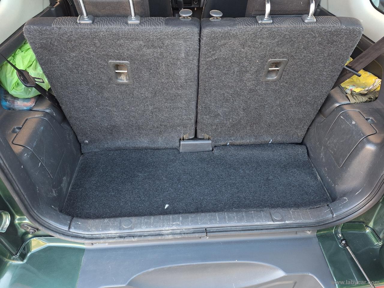 SUZUKI Jimny 1.3 4WD RIDOTTE BLOCCAGGIO UNICOPROP