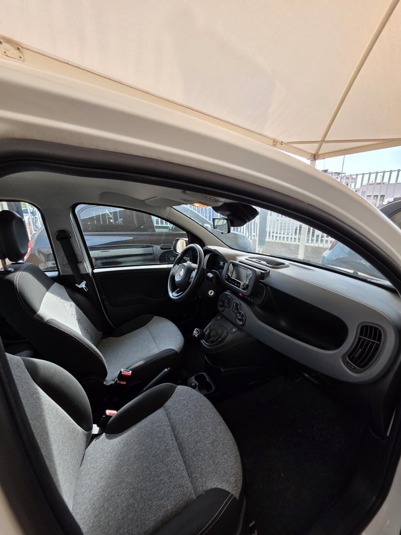 Fiat Panda 1.0 FireFly S&S Hybrid