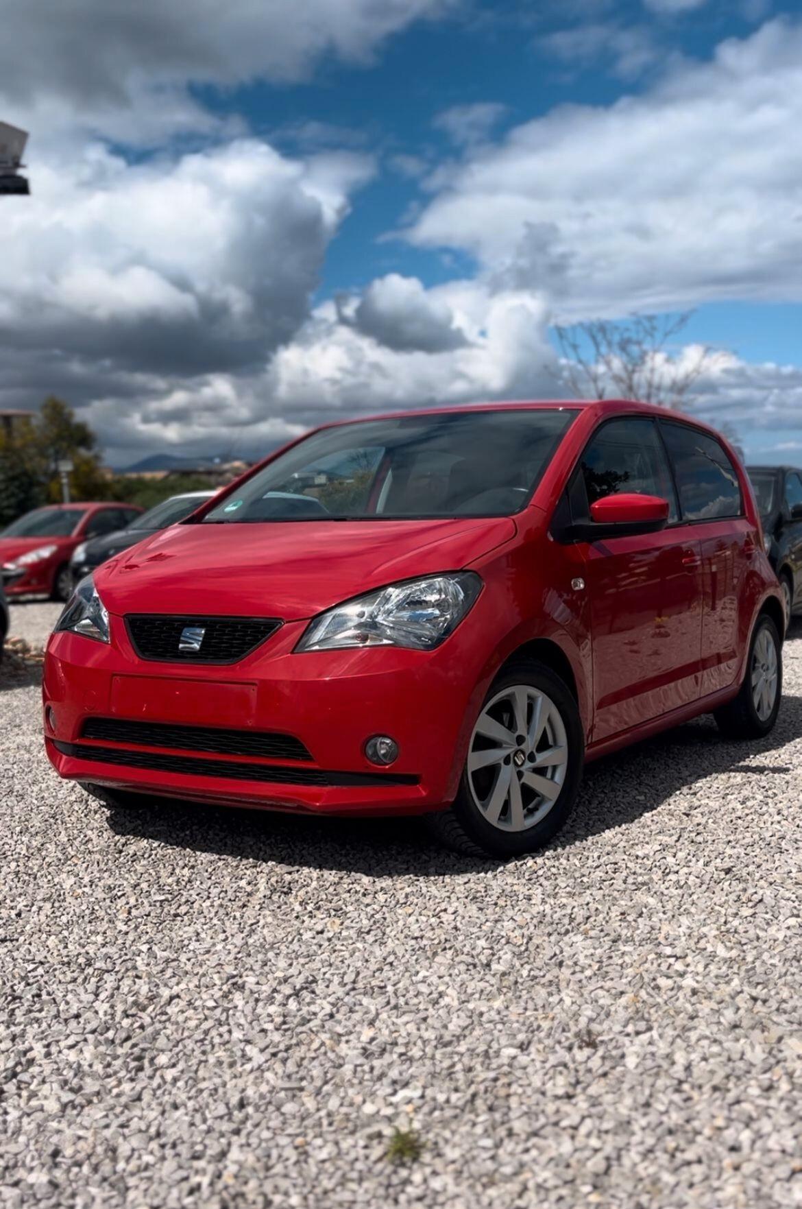 Seat Mii 1.0 75 CV 5 porte Chic