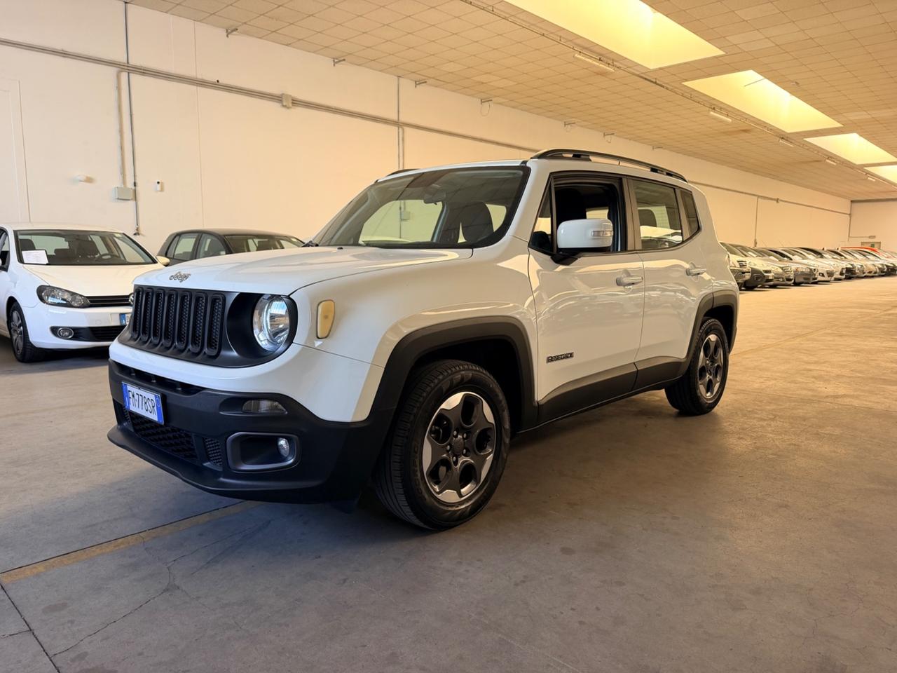 Jeep Renegade 1.4 T-Jet 120 CV GPL Longitude