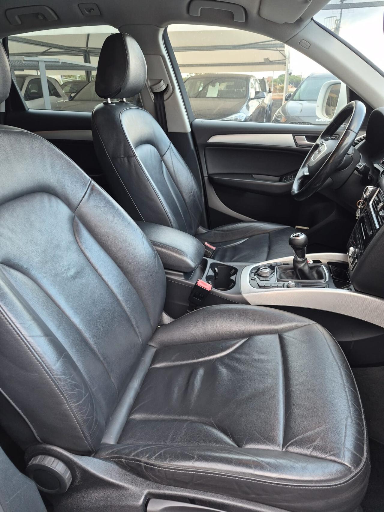 Audi Q5 2.0 TDI 150 CV ultra Advanced Plus