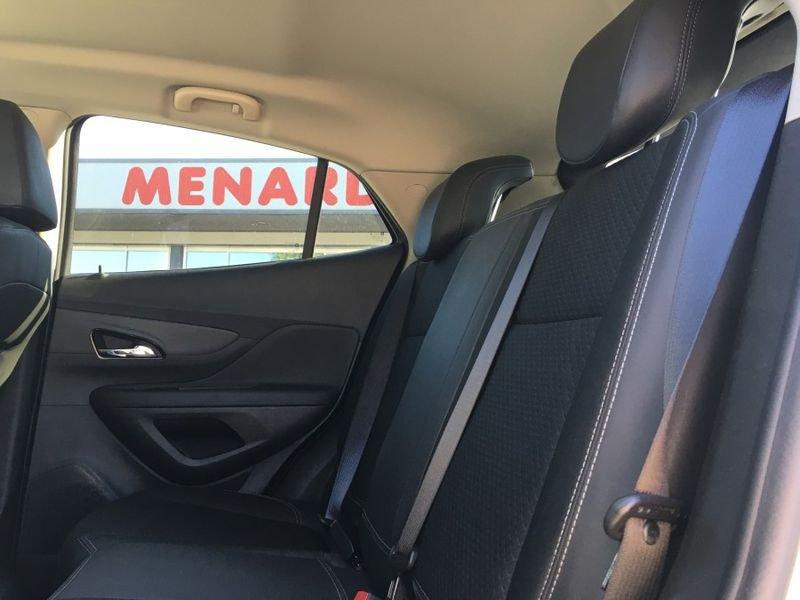 Opel Mokka X 1.4 Turbo GPL Tech 140cv Innovation TAGLIANDO E GARANZIA INCLUSI