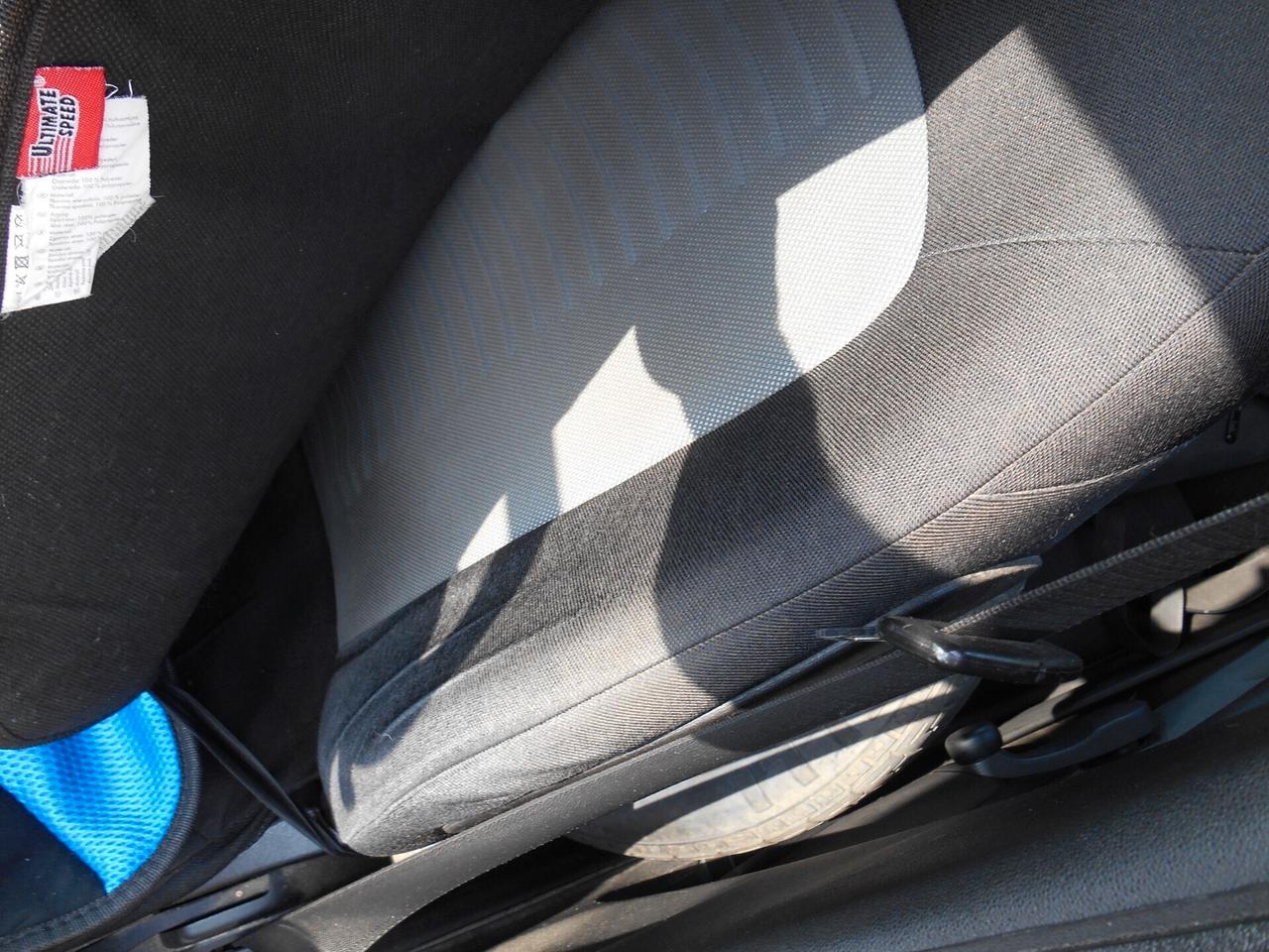 Fiat Grande Punto 1.2 5 porte Impianto Metano