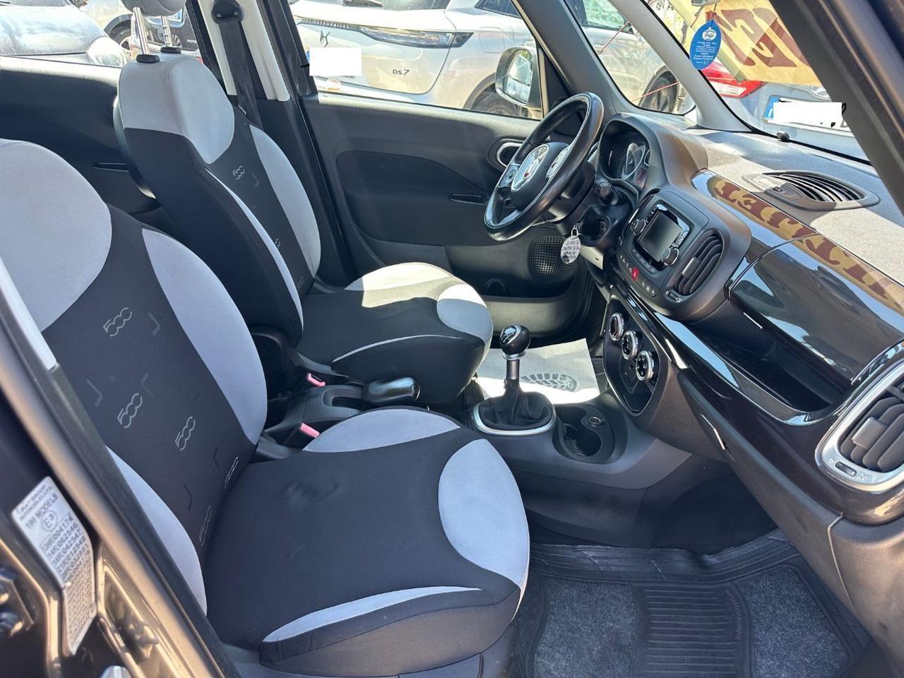 Fiat 500 L 1.6 Multijet 105 CV Lounge