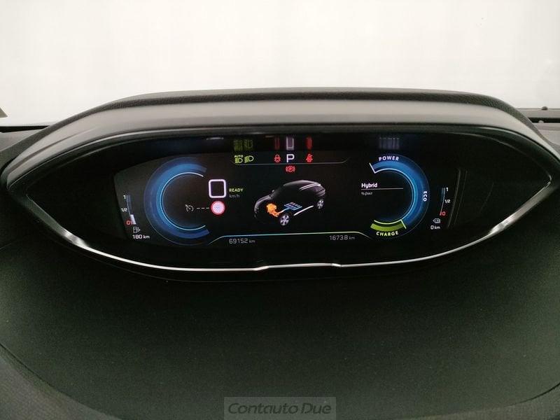 Peugeot 3008 Hybrid 225 e-EAT8 Allure Pack