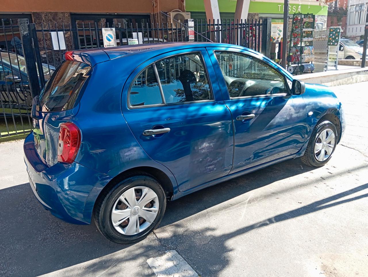 Nissan Micra 1.2 12V 5 porte GPL Eco Acenta