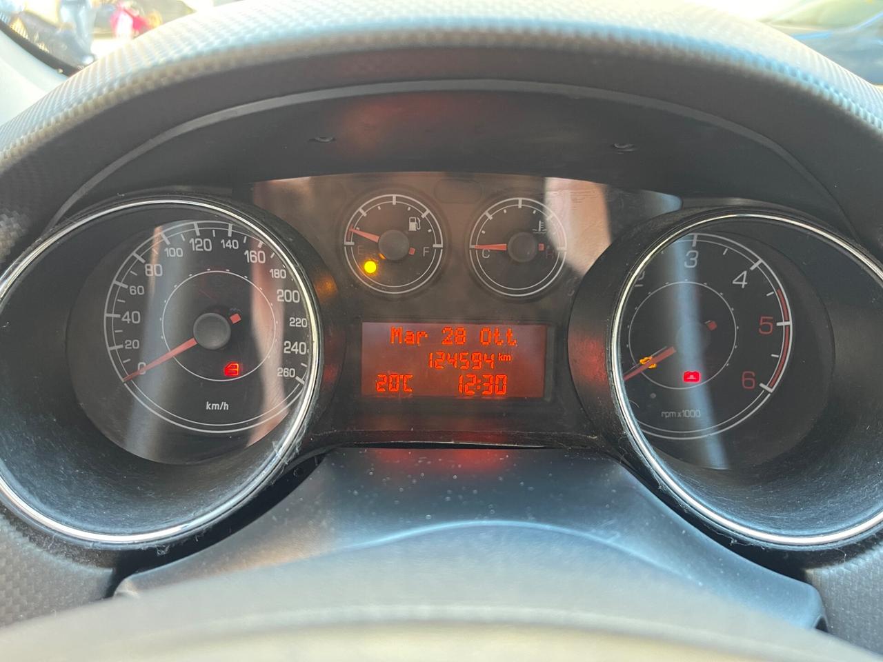 Fiat Bravo 1.6 MJT 120 CV Emotion SOLO 124.000KM