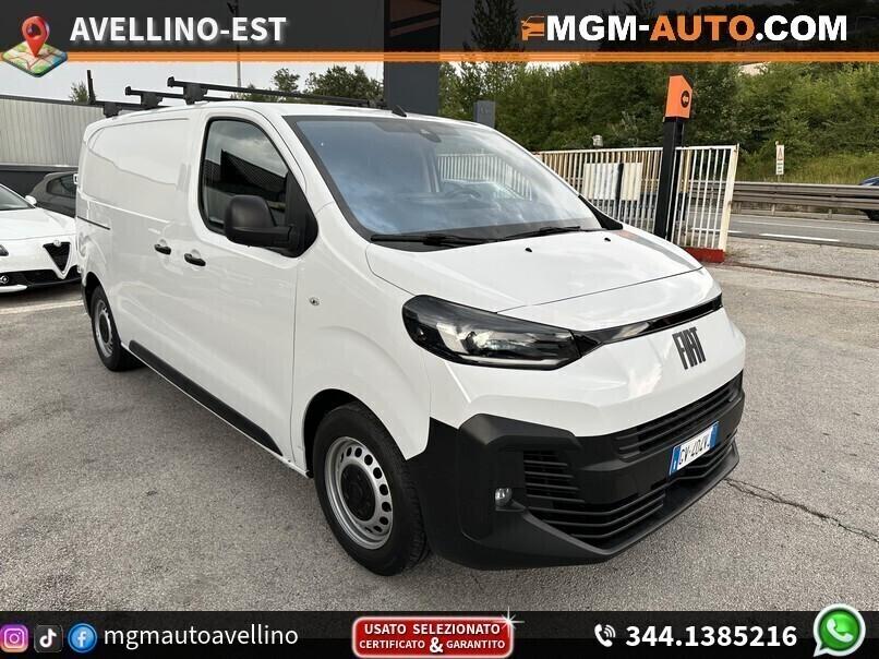 Fiat Scudo 1.5 BlueHDi 120 CV