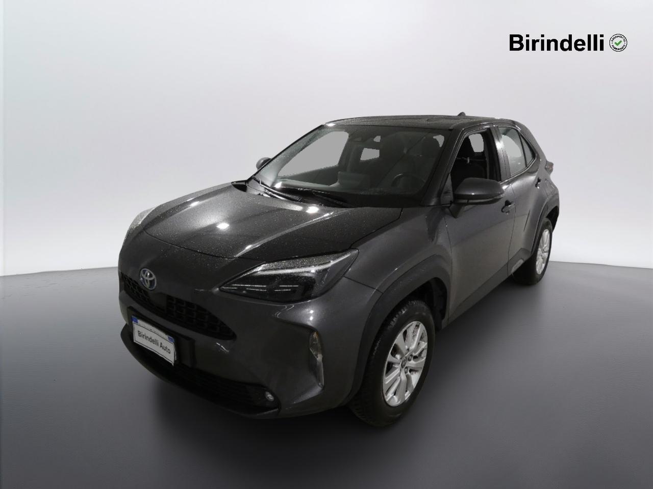 TOYOTA Yaris Cross - Yaris Cross 1.5 Hybrid 5p. E-CVT Active