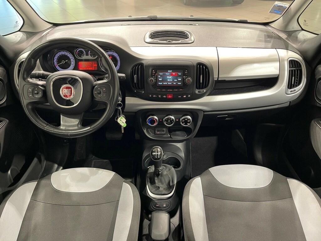 Fiat 500L 1.3 mjt Pop Star 95cv dualogic