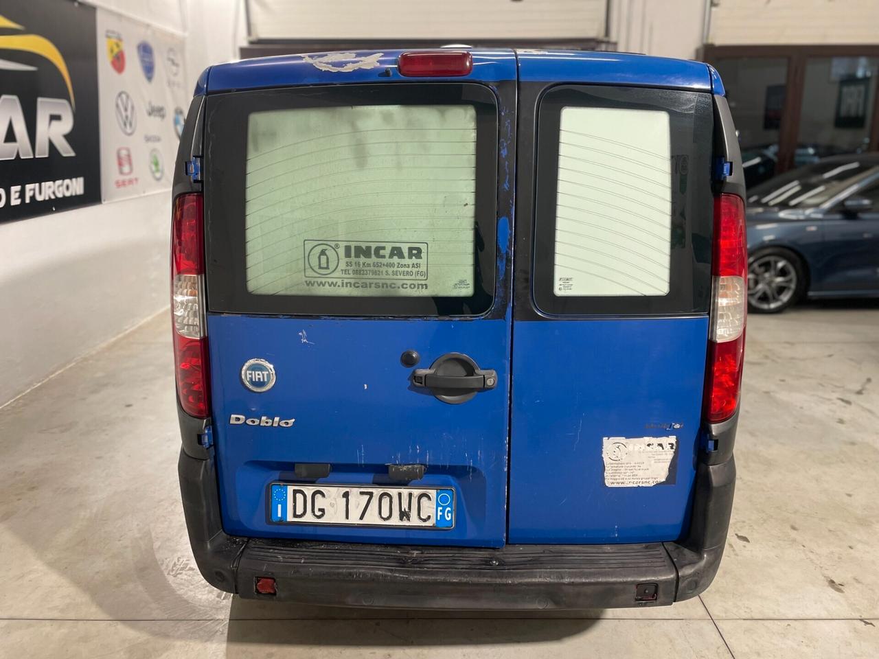 Fiat Doblo Doblò 1.3 Multijet 16V Dynamic