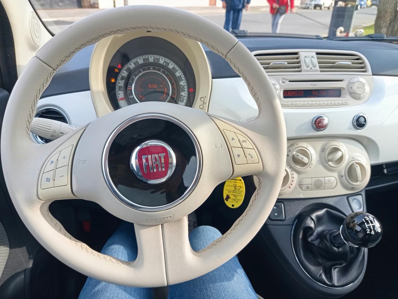 Fiat 500 1.2 Lounge