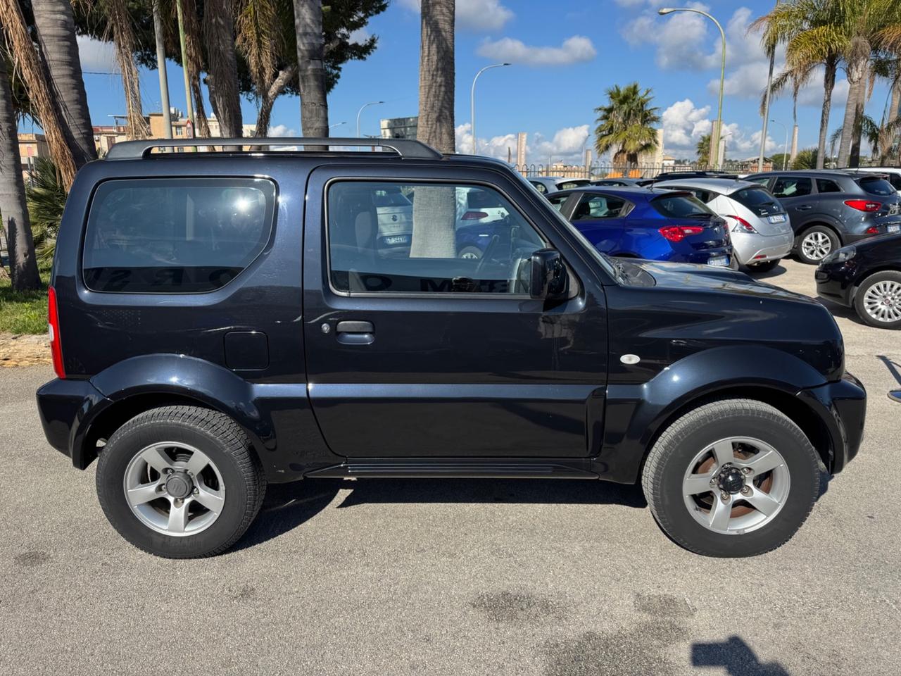 Suzuki Jimny 1.3 4WD Evolution Plus GPL