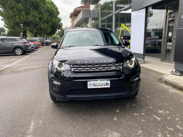LAND ROVER Discovery Sport 2.0 TD4 150 CV Pure