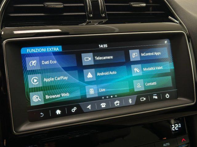 JAGUAR F-Pace 2.0 D 180 CV AWD aut. Prestige