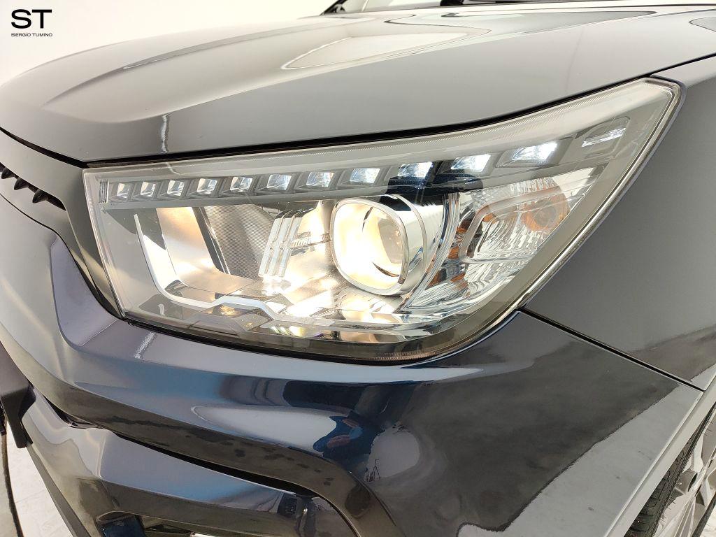 SSANGYONG Tivoli - Tivoli 1.6d 2WD Go