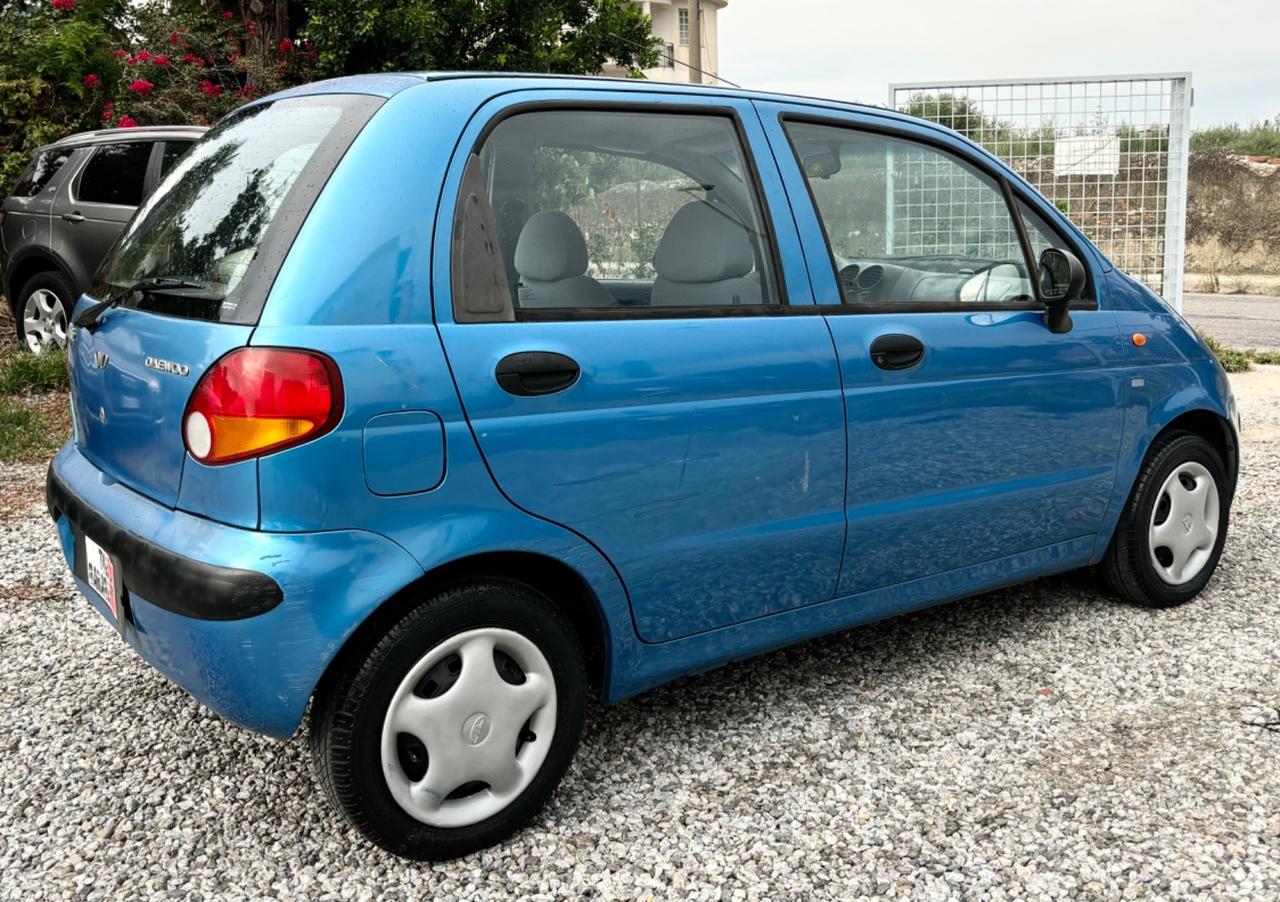 Daewoo Matiz 800i cat SE Planet