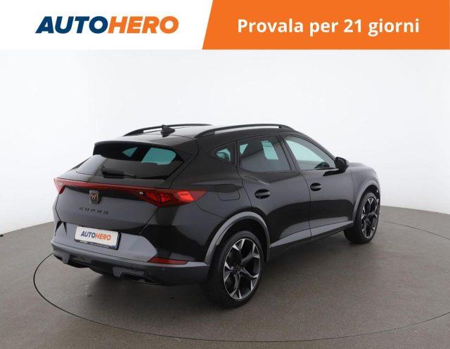CUPRA Formentor 2.0 TSI 4Drive DSG