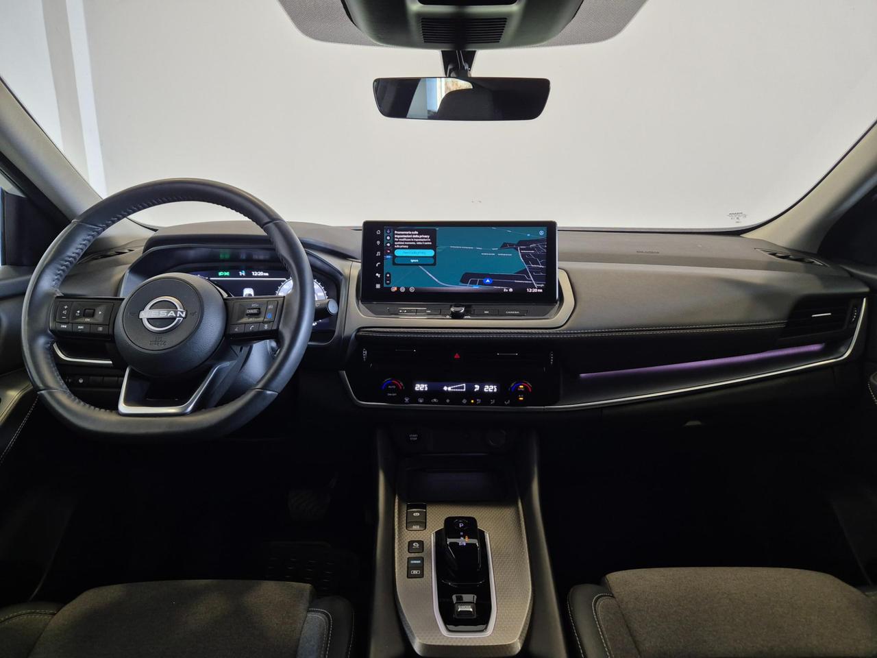 NISSAN Qashqai e-Power N-Connecta - Cam 360 - Carplay - ACC/Lim