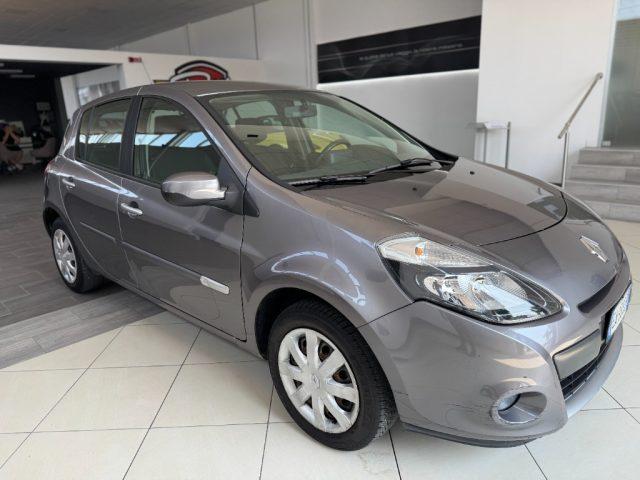 RENAULT Clio 1.2 16V TCE 100CV 5 porte Dynamique