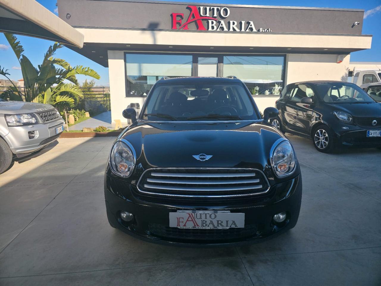 Mini Cooper Countryman 1.6 D
