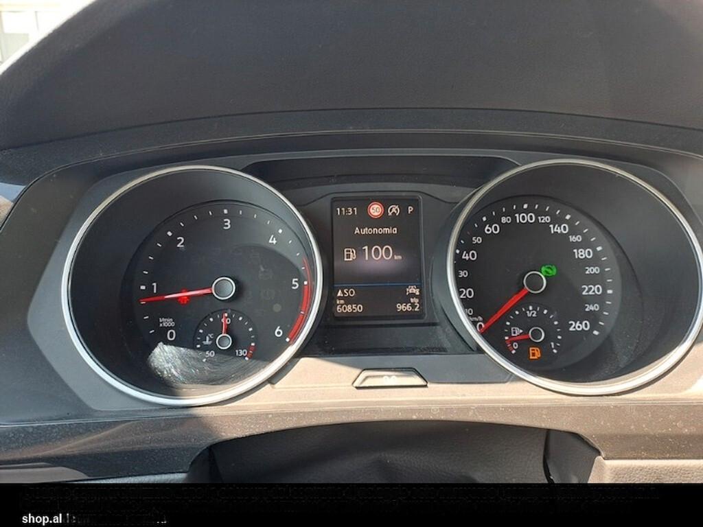 VOLKSWAGEN TIGUAN 2.0 TDI 150CV DSG SCR LIFE ( FARI LED - CLIMA TRIZONA - ADAPTIVE CRUISE - NAVI - APP CONNECT - PARK ASSIST - TELECAMERA POST. )