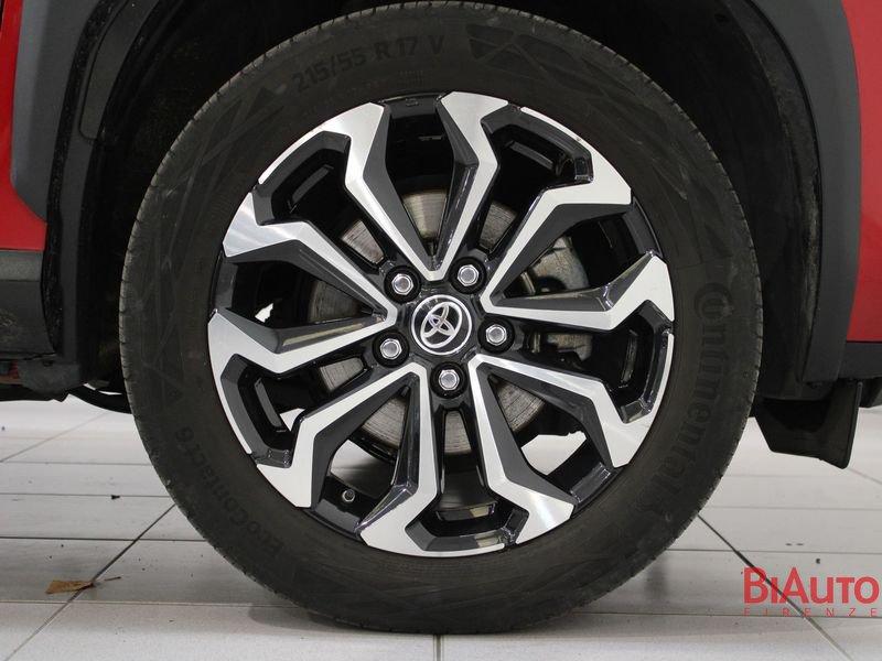 Toyota Yaris Cross Yaris Cross 1.5 Hybrid 5p. E-CVT Trend