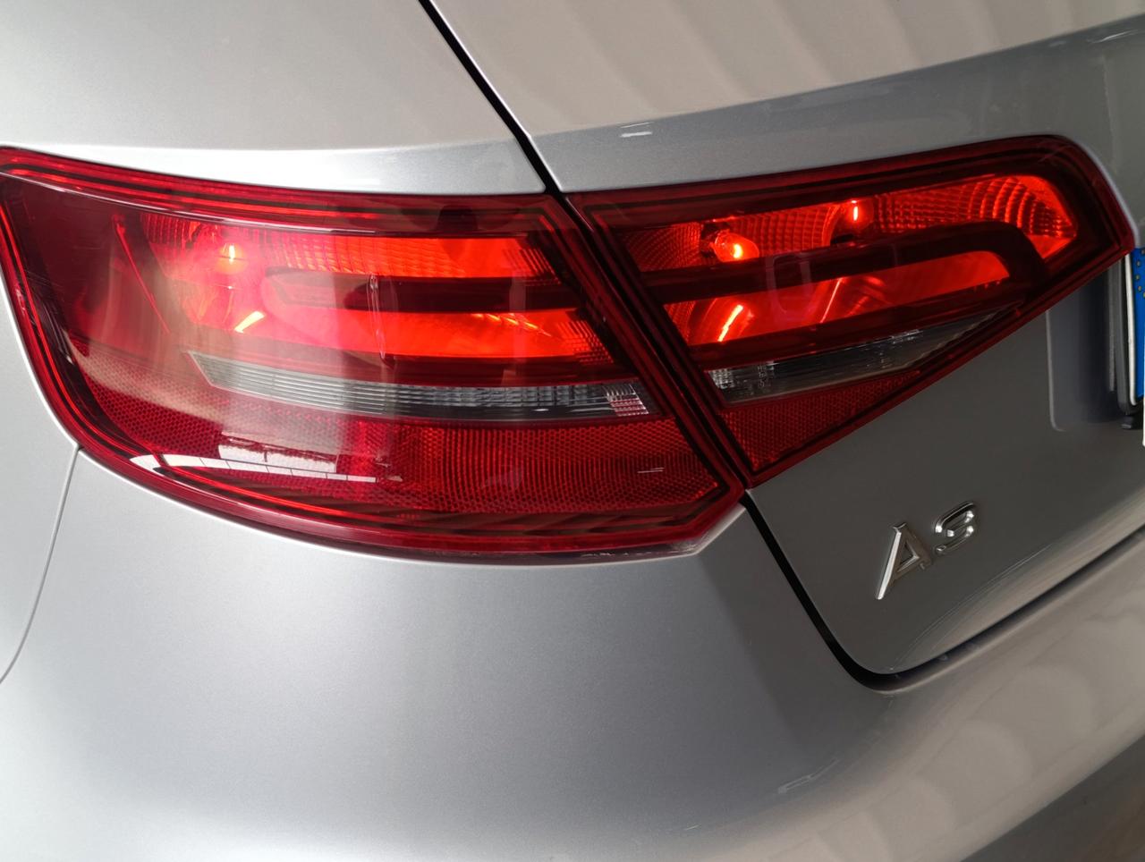 Audi A3 Sportback 1.4 tfsi Attraction 125cv E6