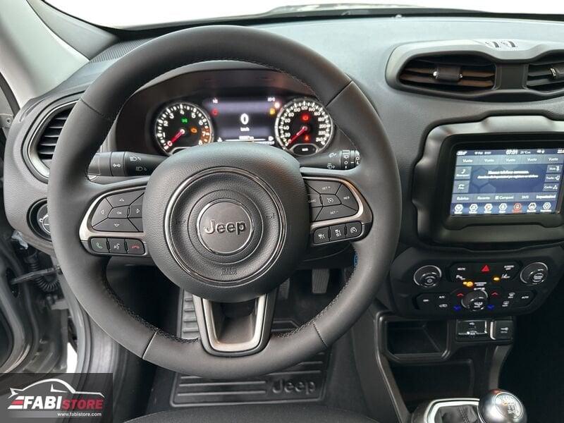 Jeep Renegade 1.0 T3 120 Cv Limited - CarPlay, Ad. Cruise, Ruotino ecc