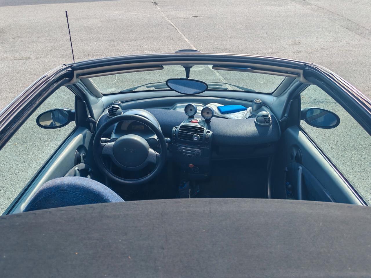 Smart 600 smart cabrio & pulse (45 kW)