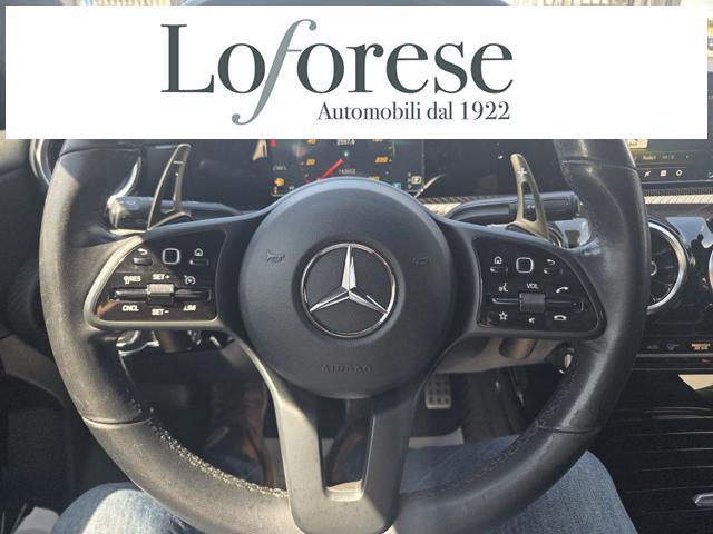 MERCEDES-BENZ A 180 d Automatic Business